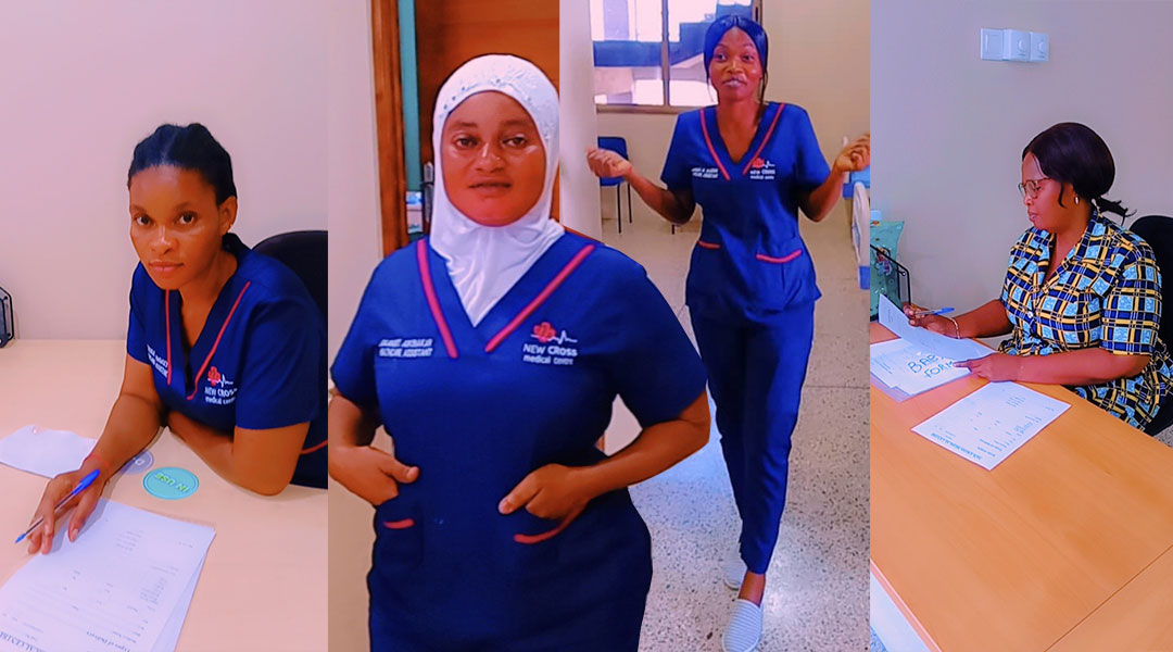 Welcome to New Cross Medical Centre !